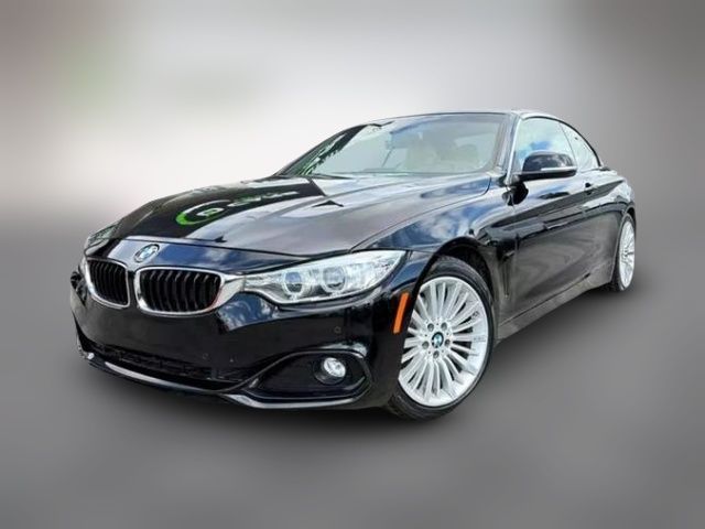 2016 BMW 4 Series 428i