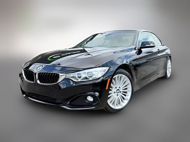 2016 BMW 4 Series 428i