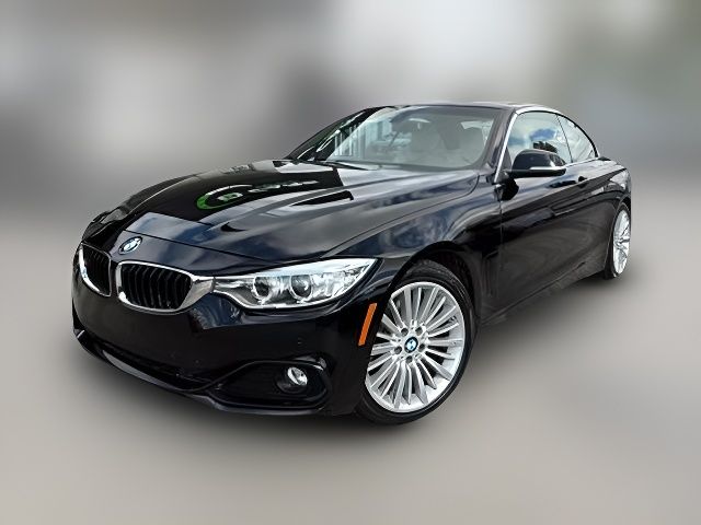 2016 BMW 4 Series 428i