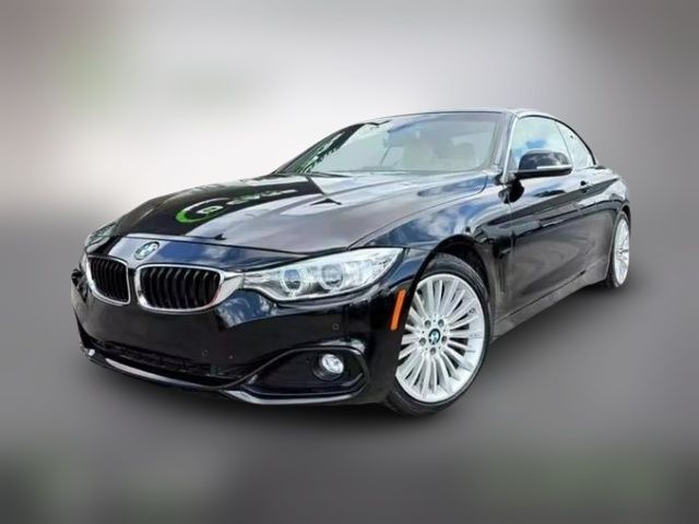 2016 BMW 4 Series 428i