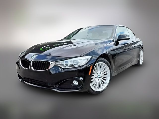 2016 BMW 4 Series 428i