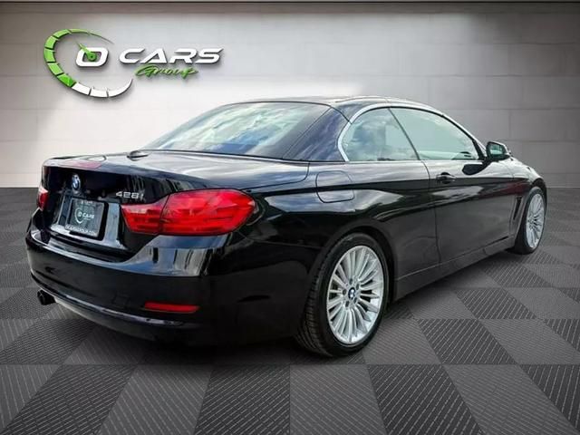 2016 BMW 4 Series 428i