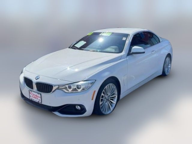 2016 BMW 4 Series 428i