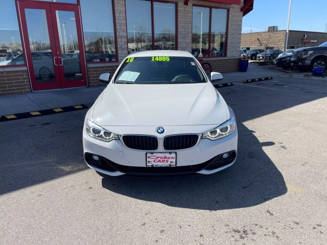 2016 BMW 4 Series 428i