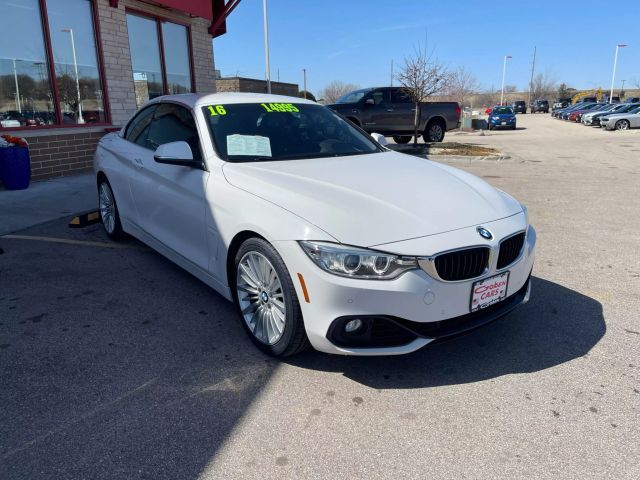 2016 BMW 4 Series 428i