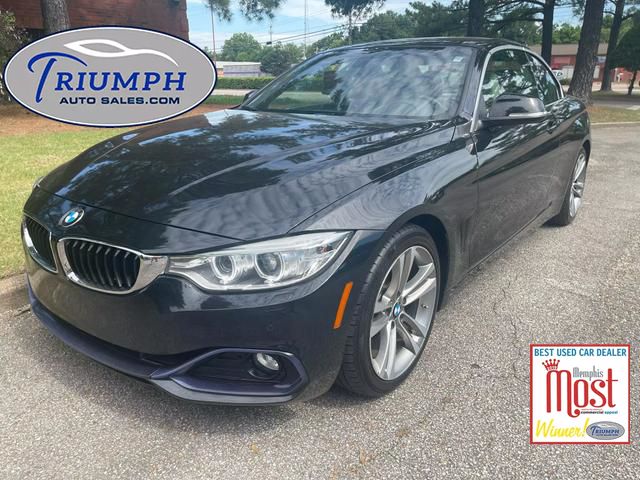 2016 BMW 4 Series 428i