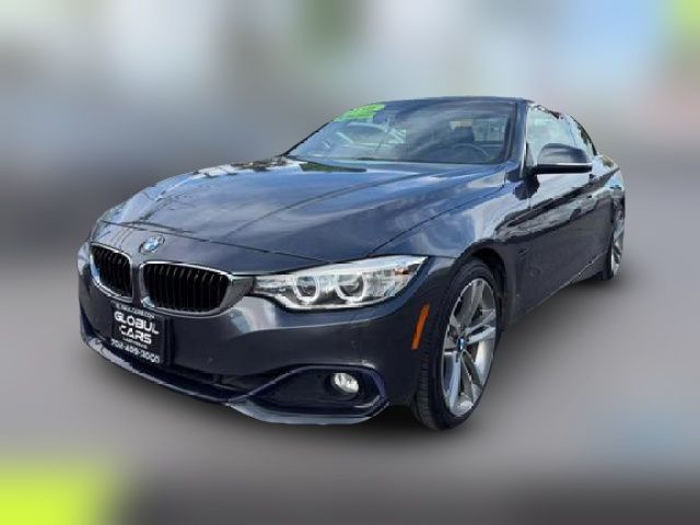 2016 BMW 4 Series 428i