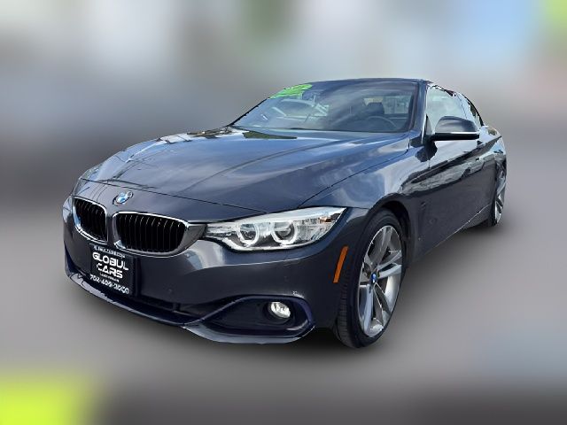 2016 BMW 4 Series 428i