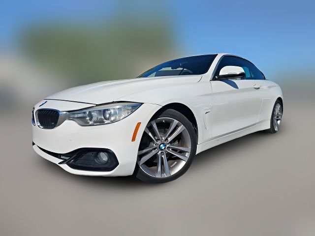 2016 BMW 4 Series 428i