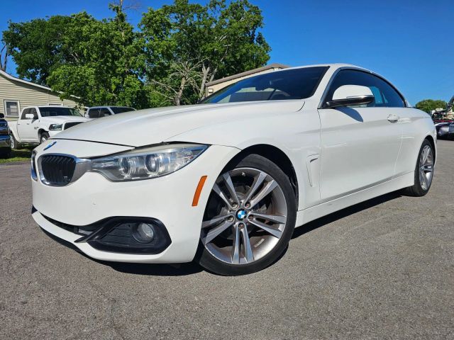 2016 BMW 4 Series 428i