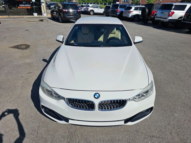 2016 BMW 4 Series 428i