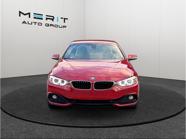 2016 BMW 4 Series 428i