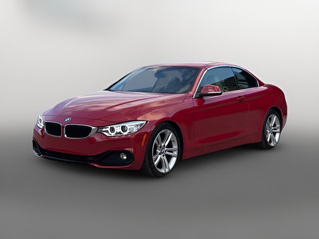 2016 BMW 4 Series 428i