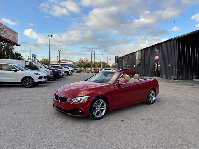 2016 BMW 4 Series 428i