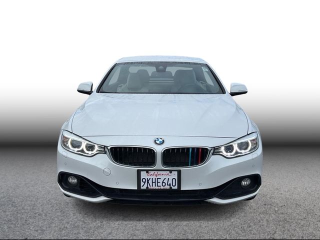 2016 BMW 4 Series 428i