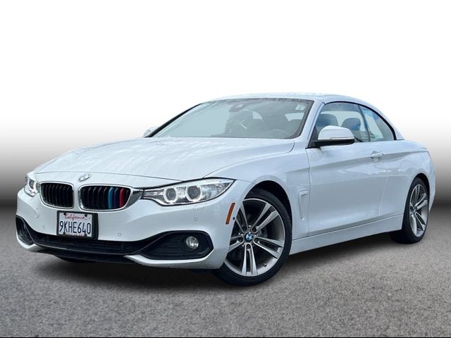 2016 BMW 4 Series 428i