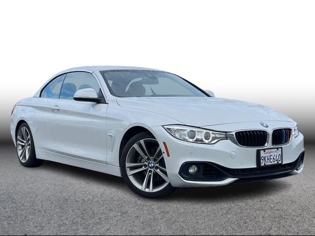 2016 BMW 4 Series 428i