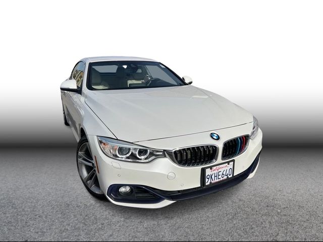 2016 BMW 4 Series 428i