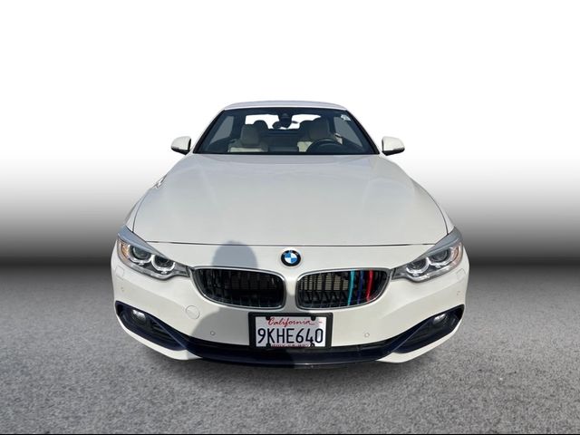 2016 BMW 4 Series 428i