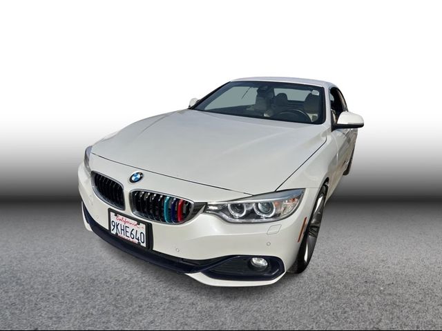 2016 BMW 4 Series 428i