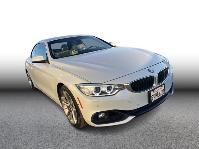 2016 BMW 4 Series 428i