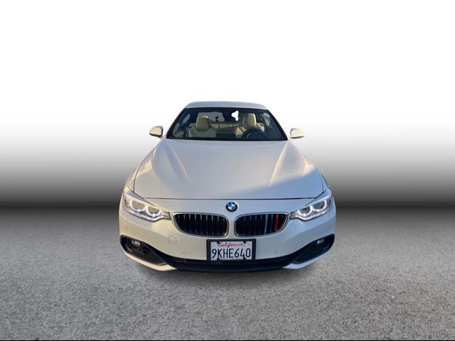 2016 BMW 4 Series 428i