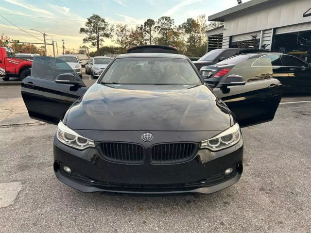 2016 BMW 4 Series 428i