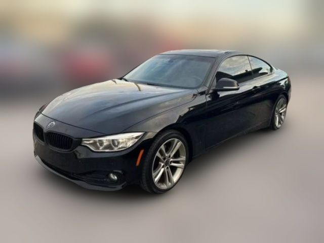 2016 BMW 4 Series 428i