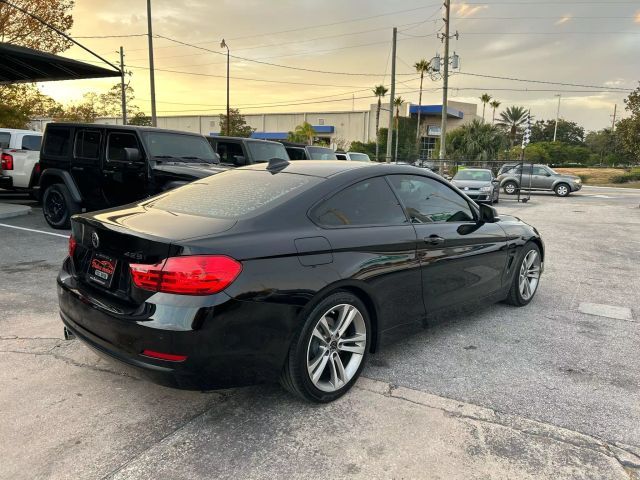 2016 BMW 4 Series 428i