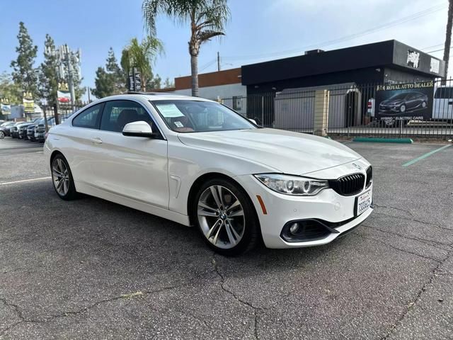 2016 BMW 4 Series 428i