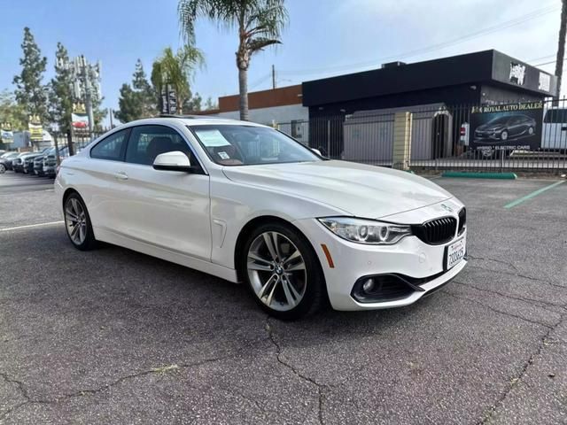 2016 BMW 4 Series 428i