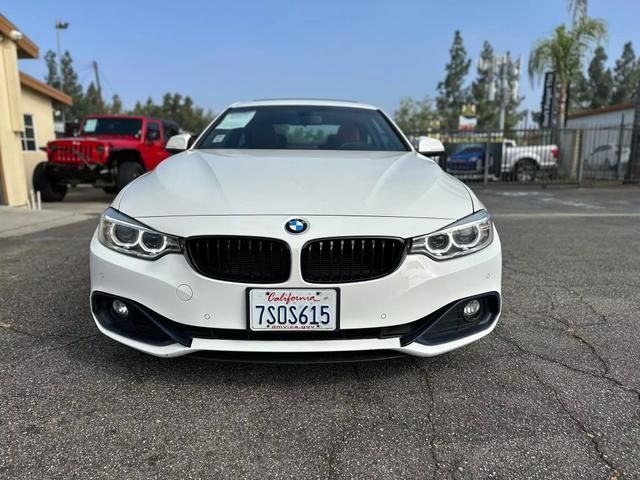 2016 BMW 4 Series 428i