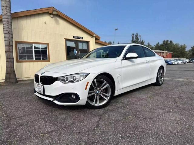 2016 BMW 4 Series 428i