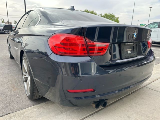2016 BMW 4 Series 428i