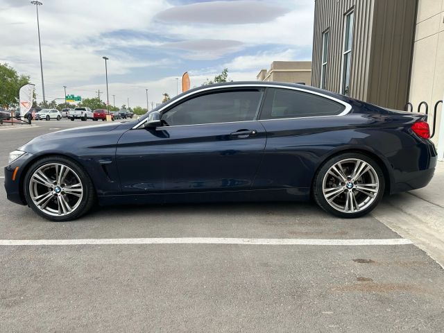 2016 BMW 4 Series 428i