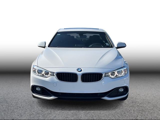 2016 BMW 4 Series 428i