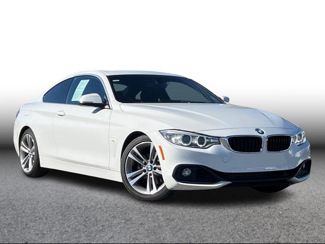 2016 BMW 4 Series 428i