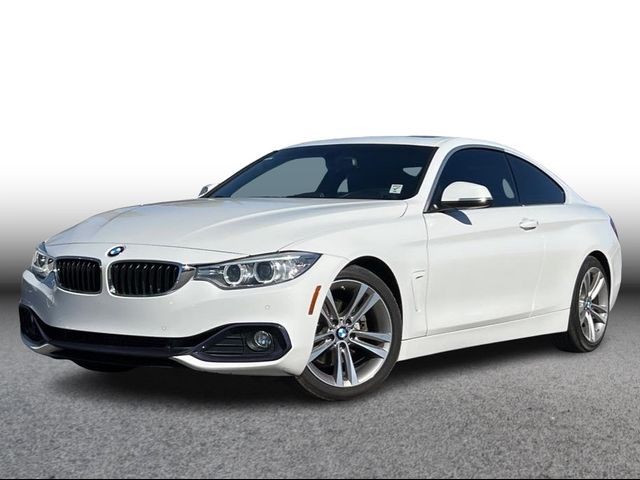 2016 BMW 4 Series 428i