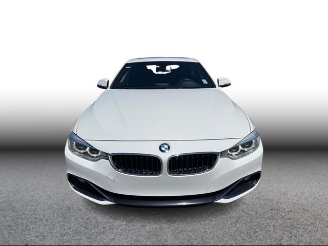 2016 BMW 4 Series 428i