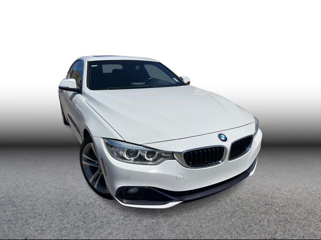 2016 BMW 4 Series 428i