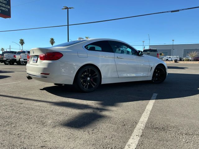 2016 BMW 4 Series 428i