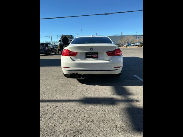 2016 BMW 4 Series 428i