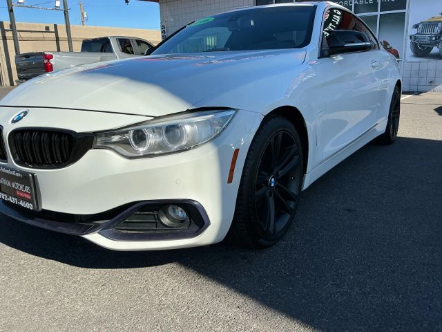 2016 BMW 4 Series 428i