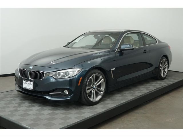 2016 BMW 4 Series 428i