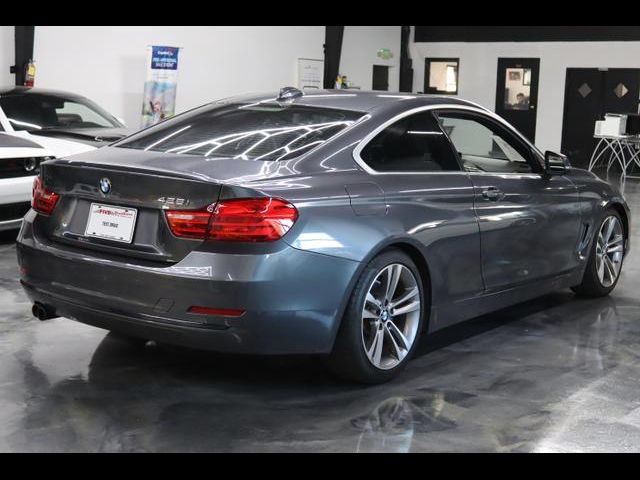 2016 BMW 4 Series 428i