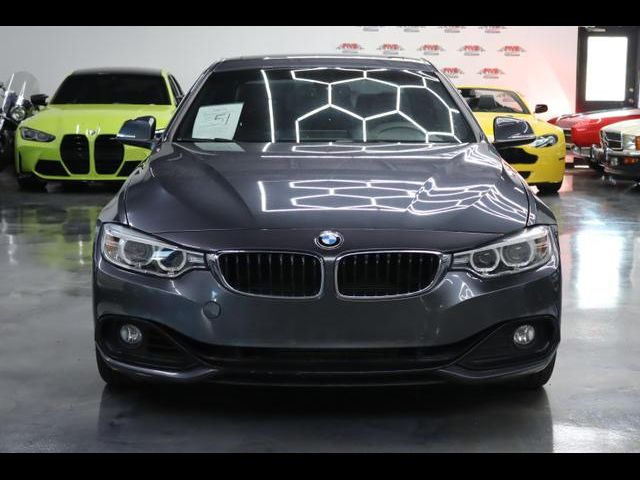 2016 BMW 4 Series 428i