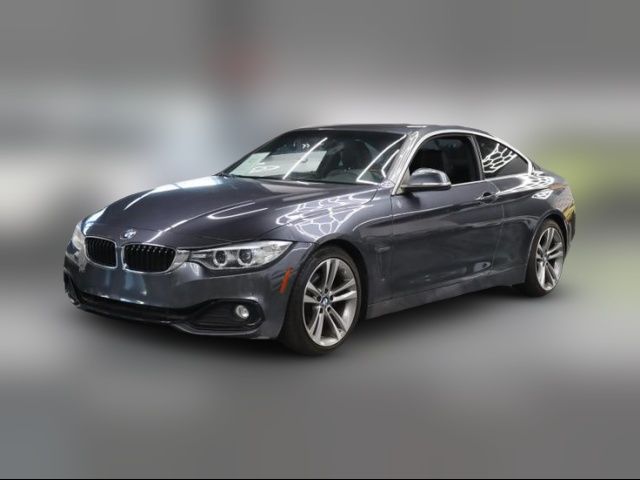 2016 BMW 4 Series 428i