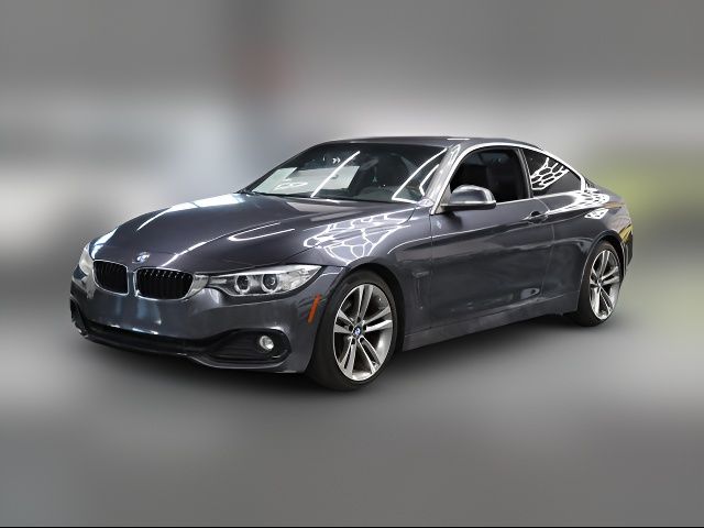 2016 BMW 4 Series 428i