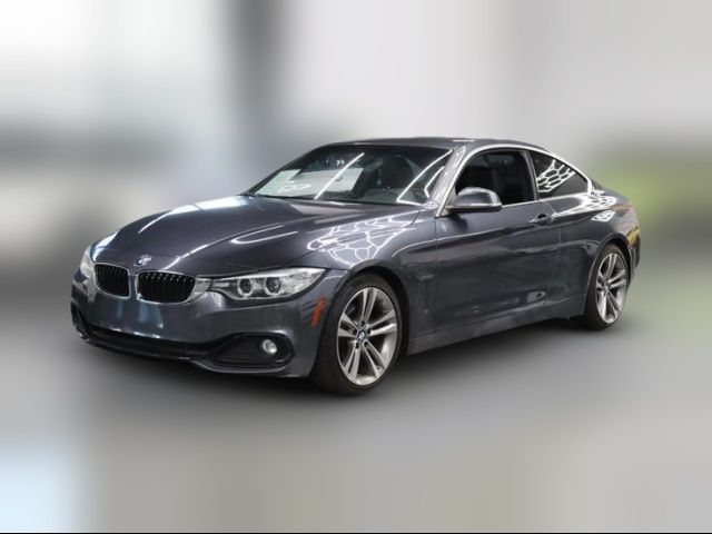 2016 BMW 4 Series 428i