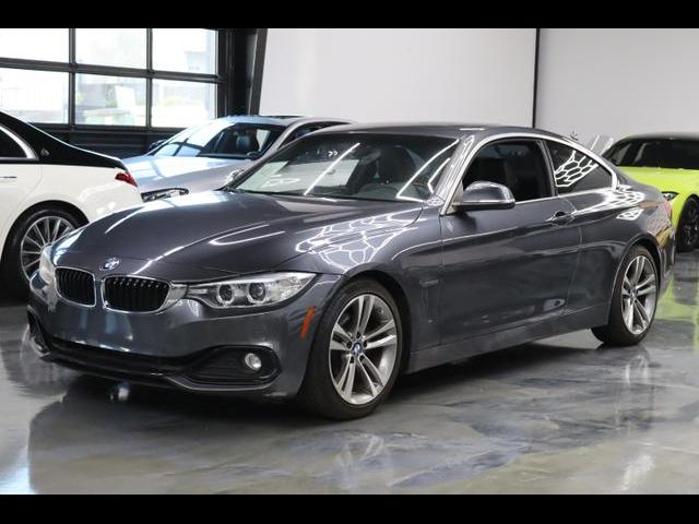 2016 BMW 4 Series 428i